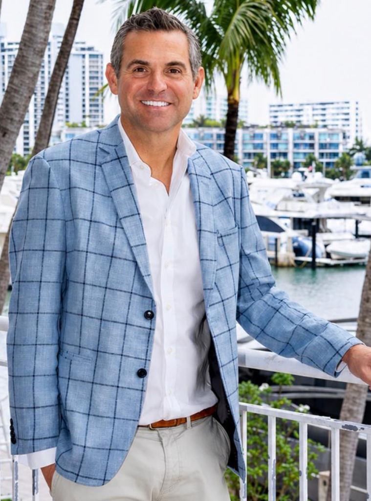 David Gordon, Managing Partner