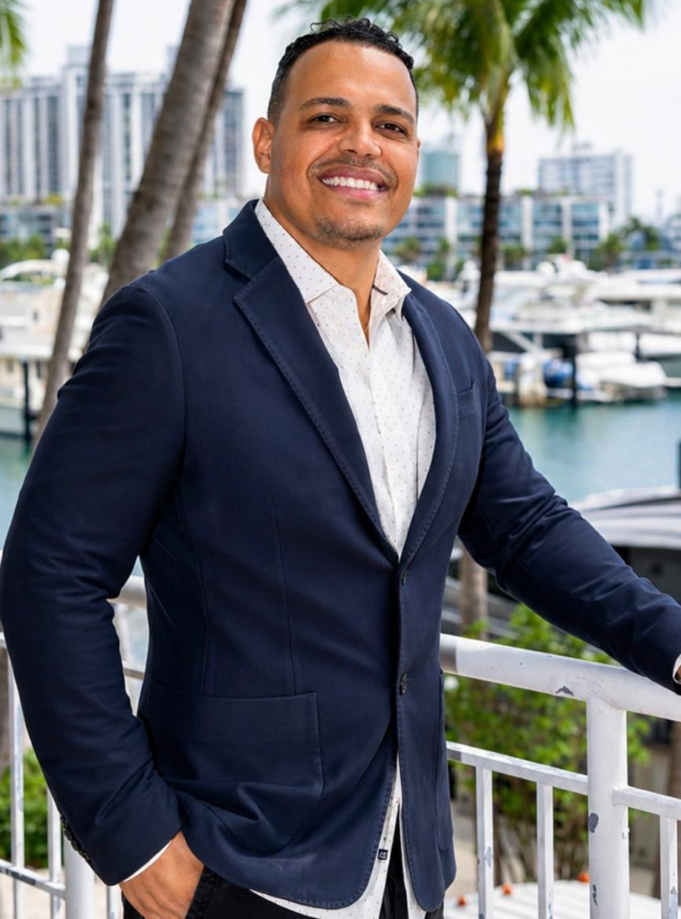 Junior Cabrera, Executive Director