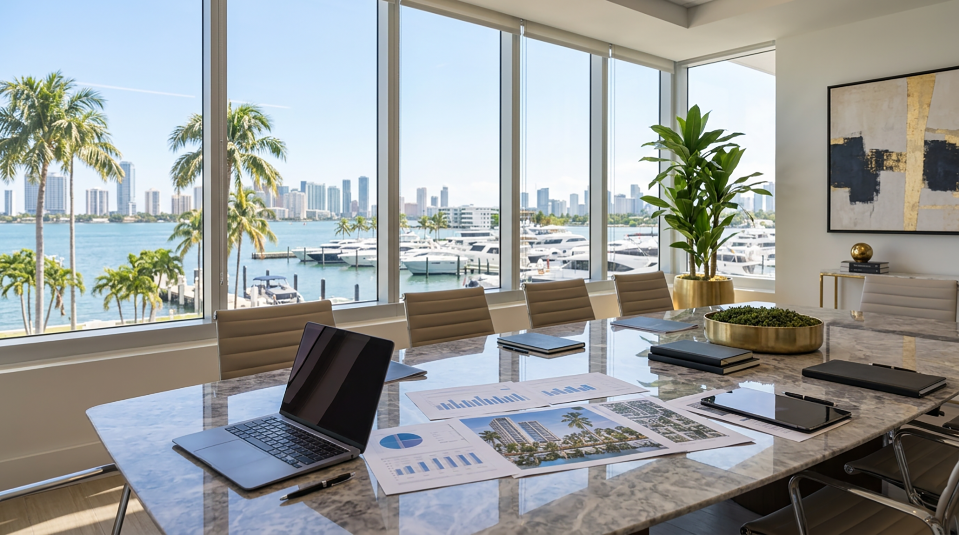 John Olsen ARCPE Miami